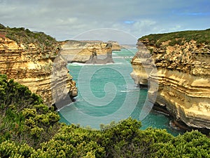 Great Ocean Road Cliffs