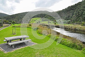 Great Ocean Road - Kennett River reserved park