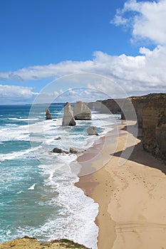 Great Ocean Road, Port Campbell National Park, Victoria, Australia