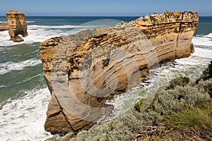Great Ocean Road - Razorback rock