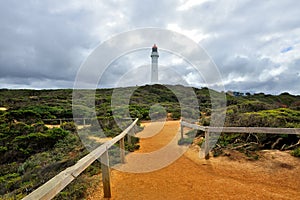 Great Ocean Road - Split Point Lighthouse