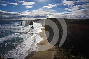 The Great Ocean Road, Twelve Apostles, Australia