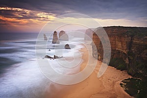 The Great Ocean Road, Victoria, Australia