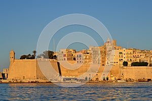 A great old city in Malta named Senglea or Isla in Maltese