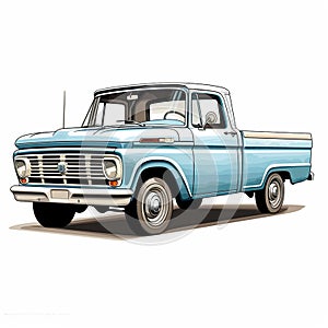 Great Old Truck Classic Appeal