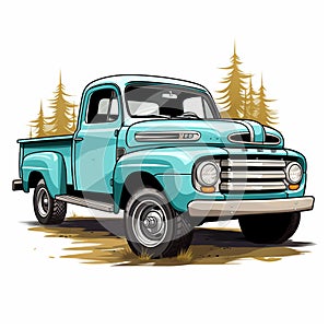 Great Old Truck Classic Appeal