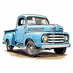 Great Old Truck Classic Appeal