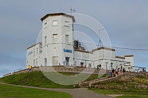 The Great Orme Summit Complex
