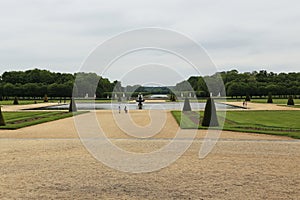 Great Parterre of Fontainebleau