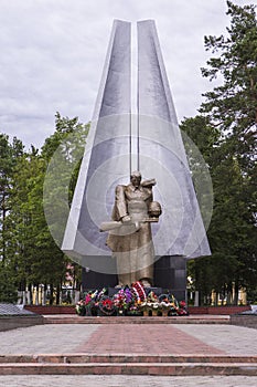 Great Patriotic War Unknown Warrior Memorial