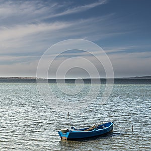 Great Peaceful evening at the bay