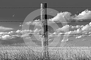 The Great Plains of Eastern Colorado.