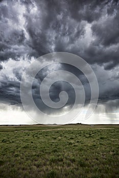 Great Plains Rainstorm