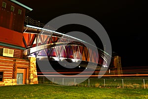 Great Platte River Road Archway Monument