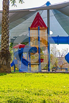 Great playground