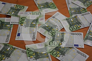 The big rich and the banks