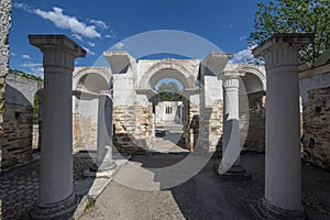 Great Preslav or Veliki Preslav, Shumen, Bulgaria