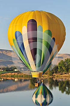 The Great Prosser Balloon Rally