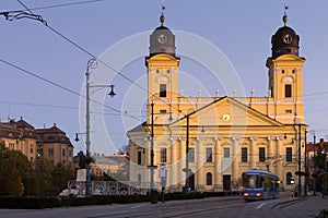 Great Protestant Church in Debrecen