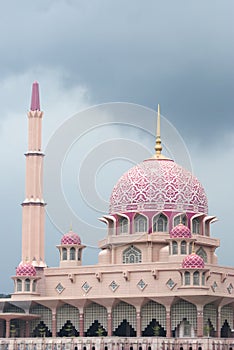 Great Putrajaya Mosque