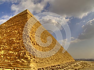 Great pyramid