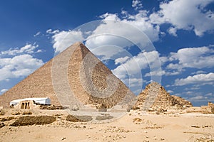 Great Pyramid of Giza