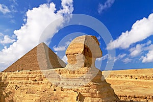 The Great Pyramid of Giza