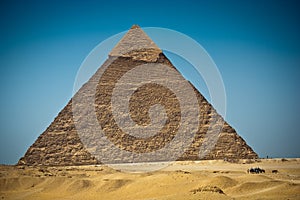 Velký pyramida z gíza 