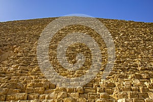 Great Pyramid of Giza, Kairo, Egypt