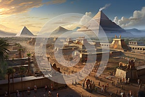 Great Pyramid of Tenochtitlan: A Glimpse into the Aztec Empire\'s Heart