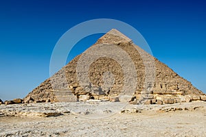 Great Pyramids. Egypt
