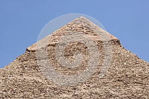 Great Pyramids of Giza photo