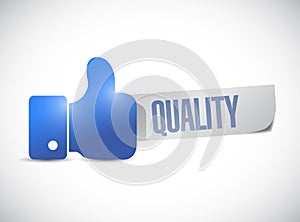 Great quality sign hand illustration design