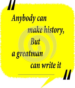 Great Quotations or best quotations stock  vector Illustration.great quotes vector