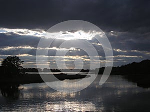 A great reflection here.