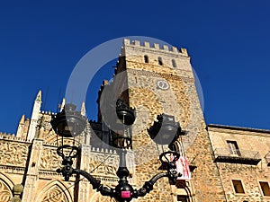 Real Monasterio de Nuestra SeÃÂ±ora de Guadalupe - Monastery photo