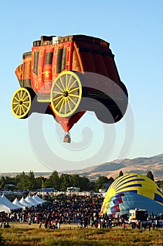 Great Reno Balloon Race