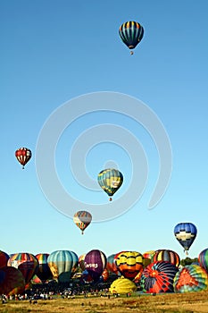 Great Reno Balloon Race