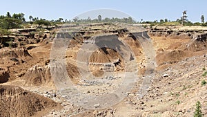 Great Rift Valley, Ethiopia, Africa