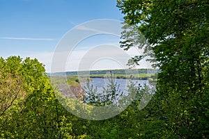 Great River Road National Scenic Byway, Iowa