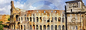 Great Rome, Colosseo