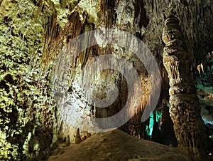 The Great Room - Carlsbad Caverns