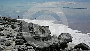 Great Salt Lake Shore Line