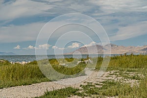 Great Salt Lake State Park, Utah