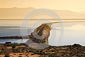 Great Salt Lake, Utah