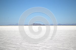 Great Salt Lake In Utah