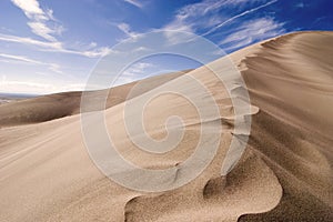 Great Sand Dunes photo