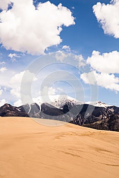 Great Sand Dunes Colorado