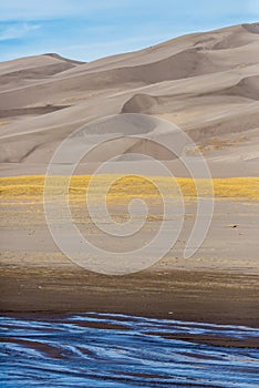 Great sand dunes colorado