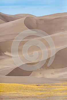 Great sand dunes colorado